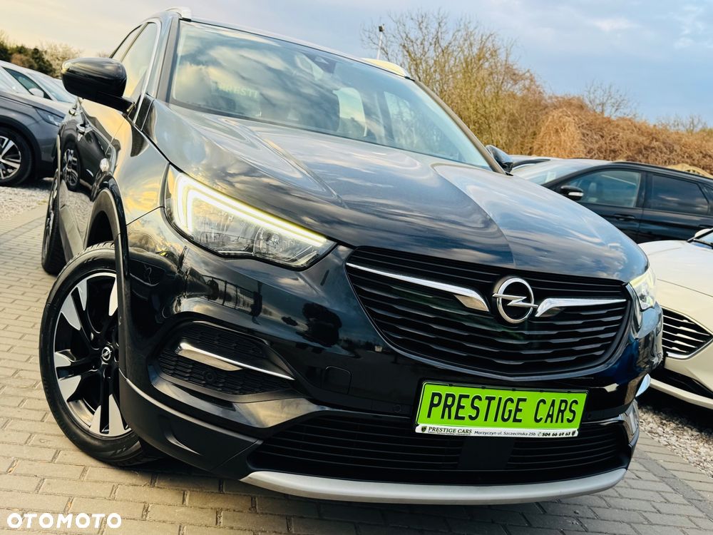 Opel Grandland X - 13