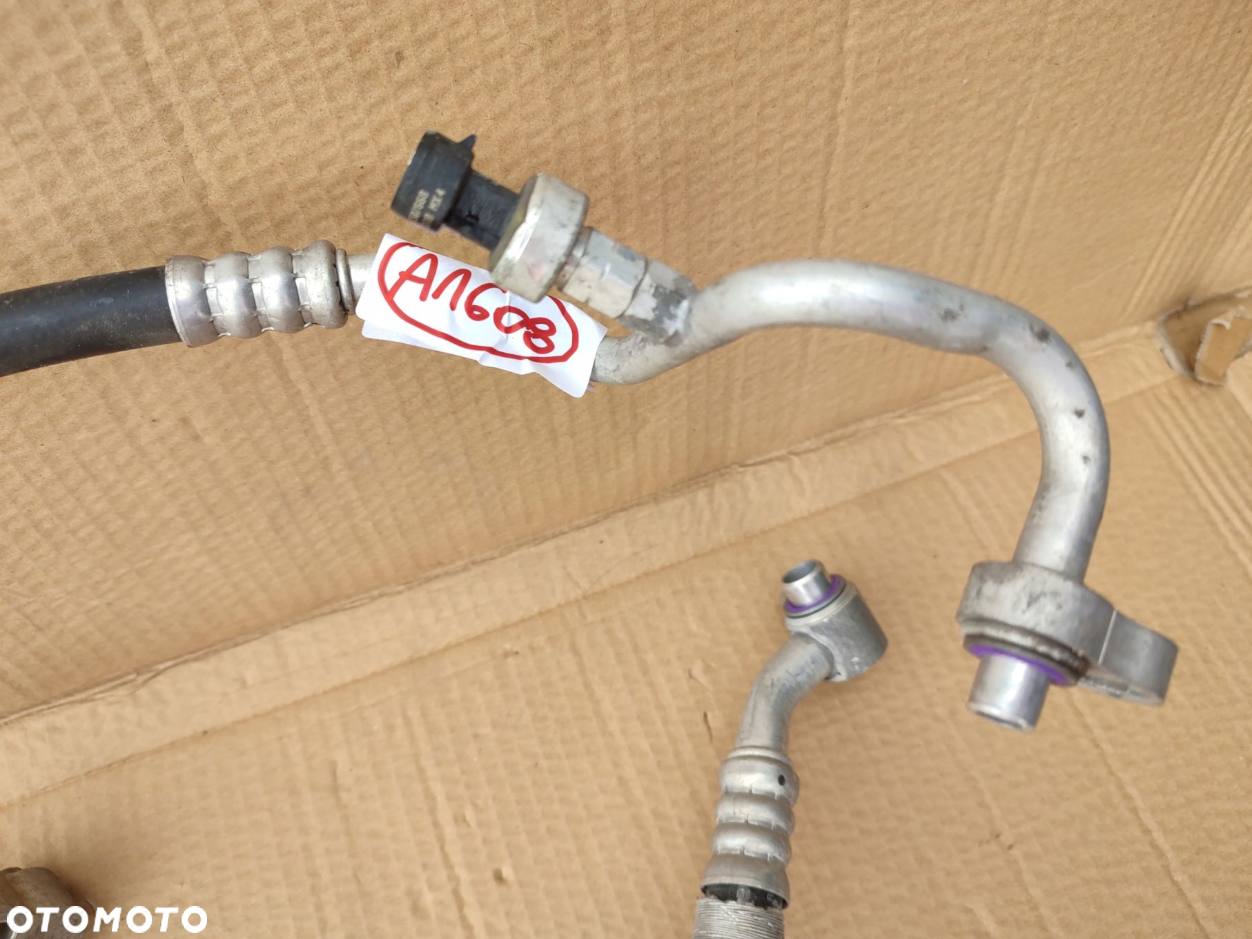 Przewód klimatyzacji OPEL ASTRA K V 1.6CDTI - 3