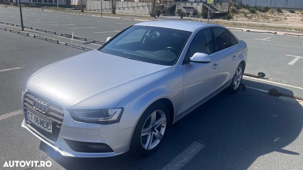 Audi A4 1.8 TFSI Multitronic - 16