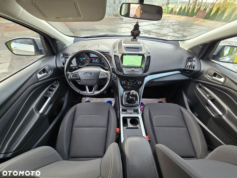 Ford Kuga 1.5 EcoBlue COOL&CONNECT - 2