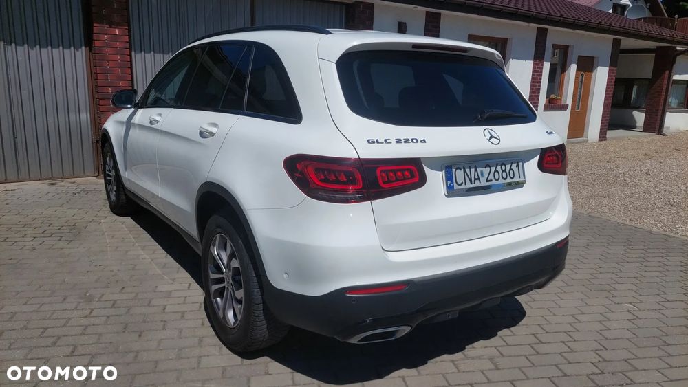 Mercedes-Benz GLC 220 d 4-Matic - 11
