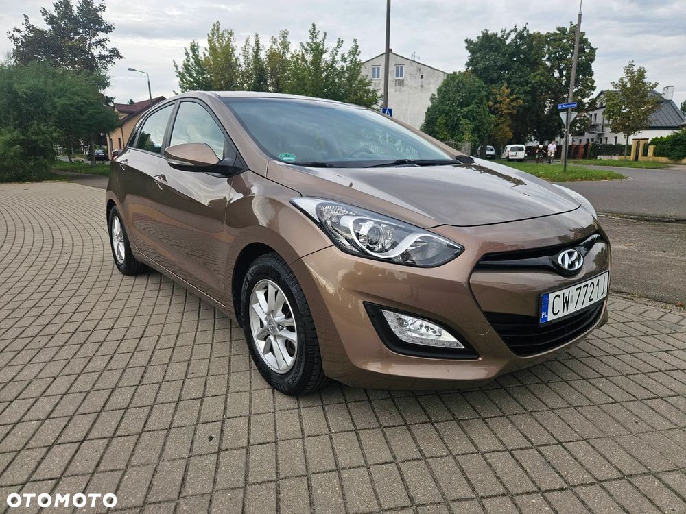 Hyundai i30