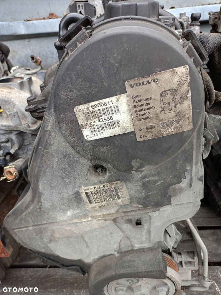 silnik volvo v70 ii d5244t 2.4 d5 120kw 163km diesel - 5