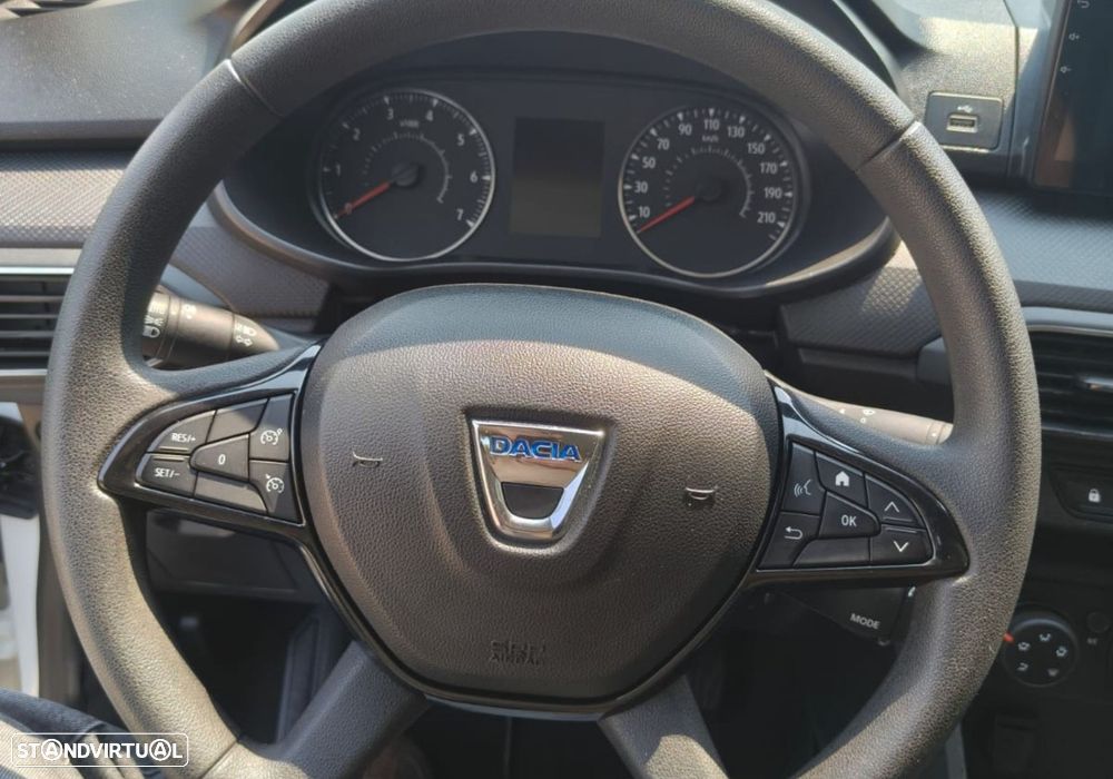 Dacia Sandero 1.0 TCe Comfort - 9