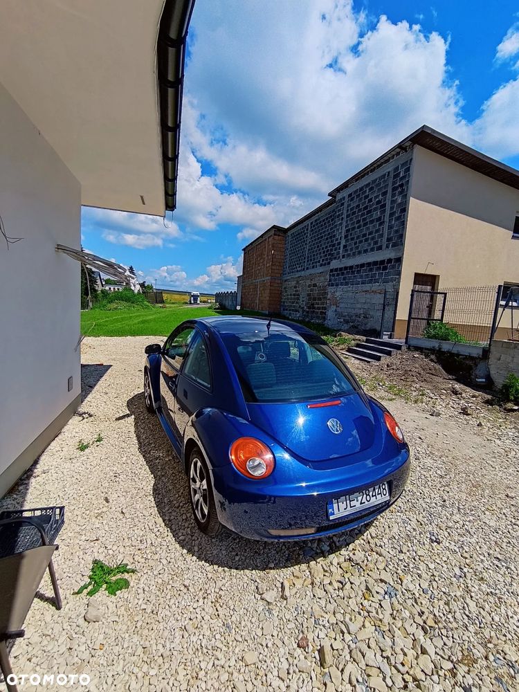 Volkswagen New Beetle 1.9 TDI - 18