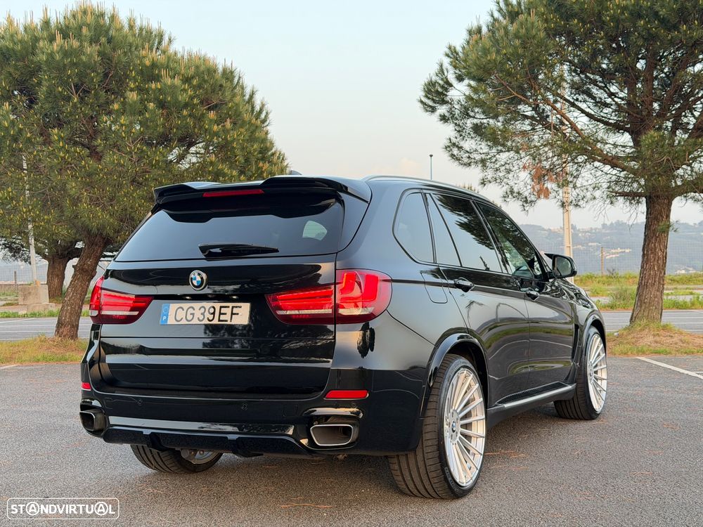 BMW X5 xDrive40e - 6