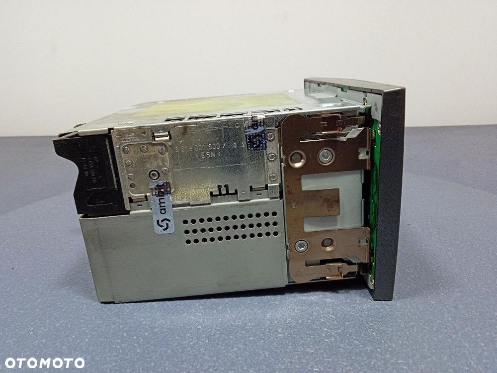 OPEL ZAFIRA B RADIO FABRYCZNE OEM CD30 MP3 WYŚWIETLACZ - 5