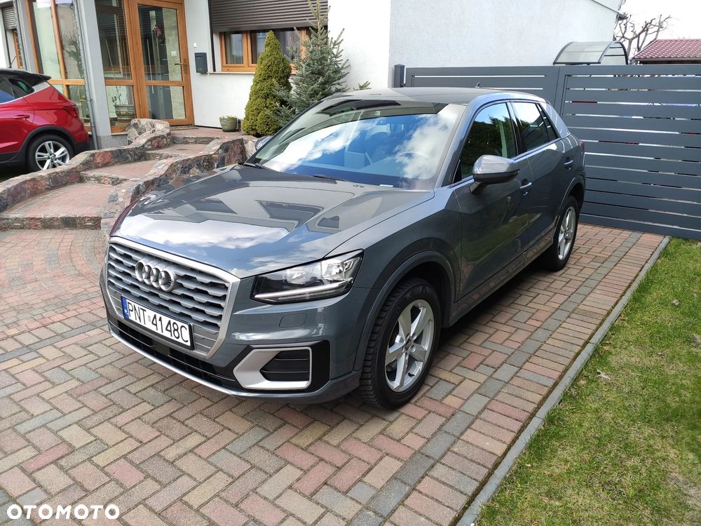 Audi Q2 1.4 TFSI CoD Sport - 2
