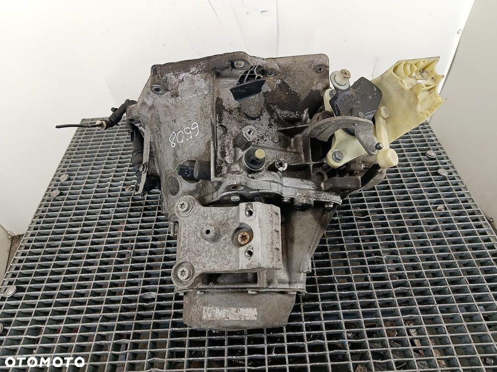 SKRZYNIA BIEGÓW MANUALNA 5 PEUGEOT 207 20DP27 1.6 HDI - 3