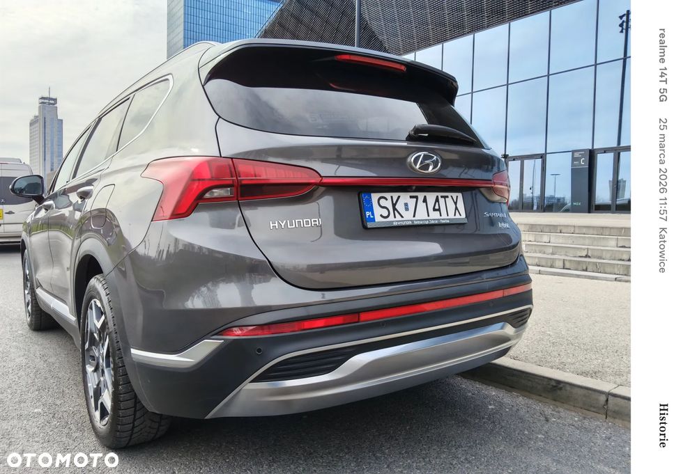 Hyundai Santa Fe 1.6 T-GDI HEV Platinum - 8