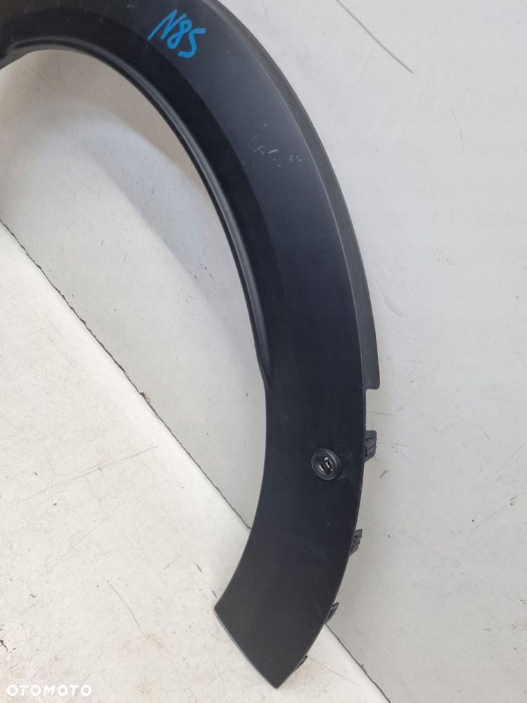 mini cooper one s f55 f56 f57 lci lift listwa na błotnik przednia prawa - 2