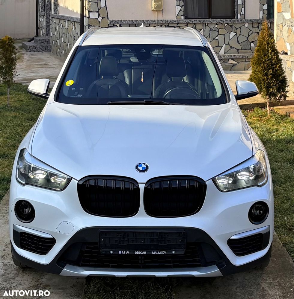 BMW X1 xDrive18d - 7
