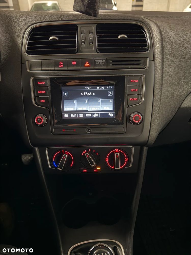 Volkswagen Polo 1.4 TDI - 9