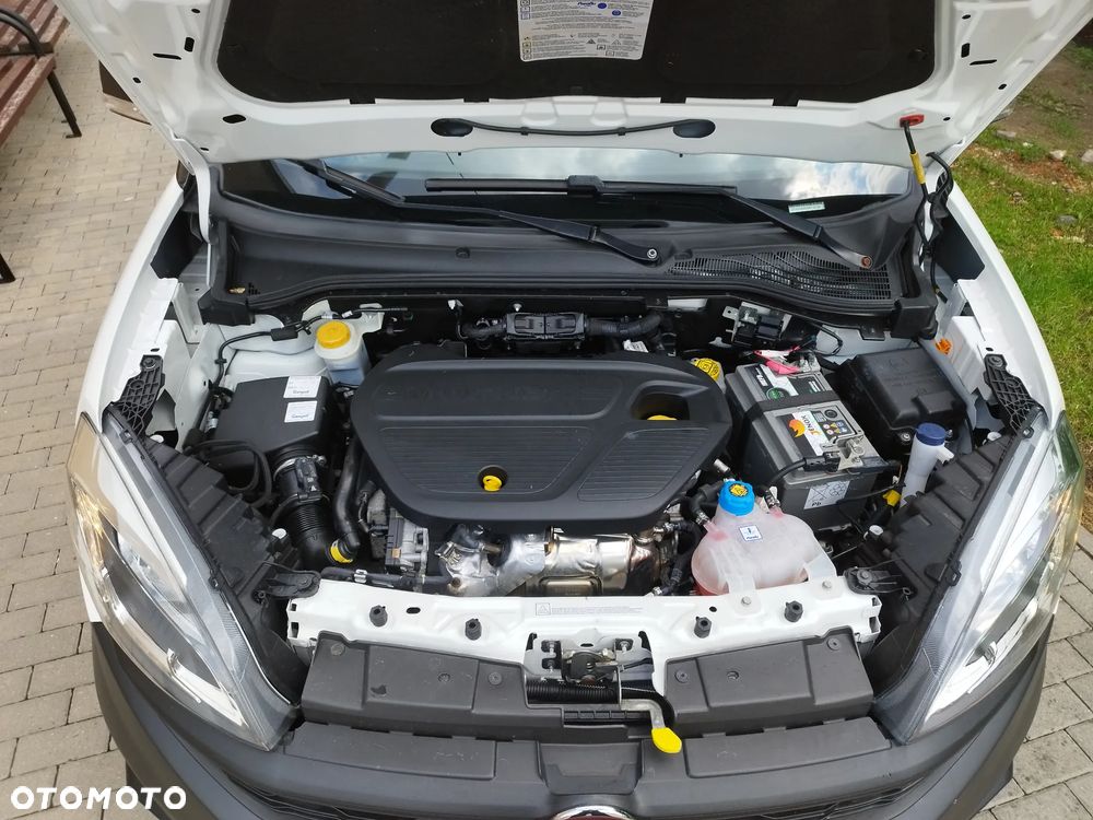 Fiat Doblo Maxi - 14