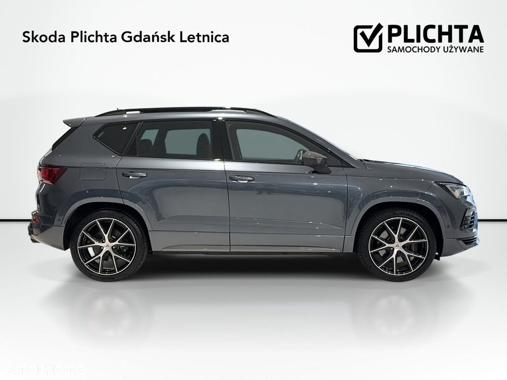 Cupra Ateca 2.0 TSI 4Drive VZ DSG - 4