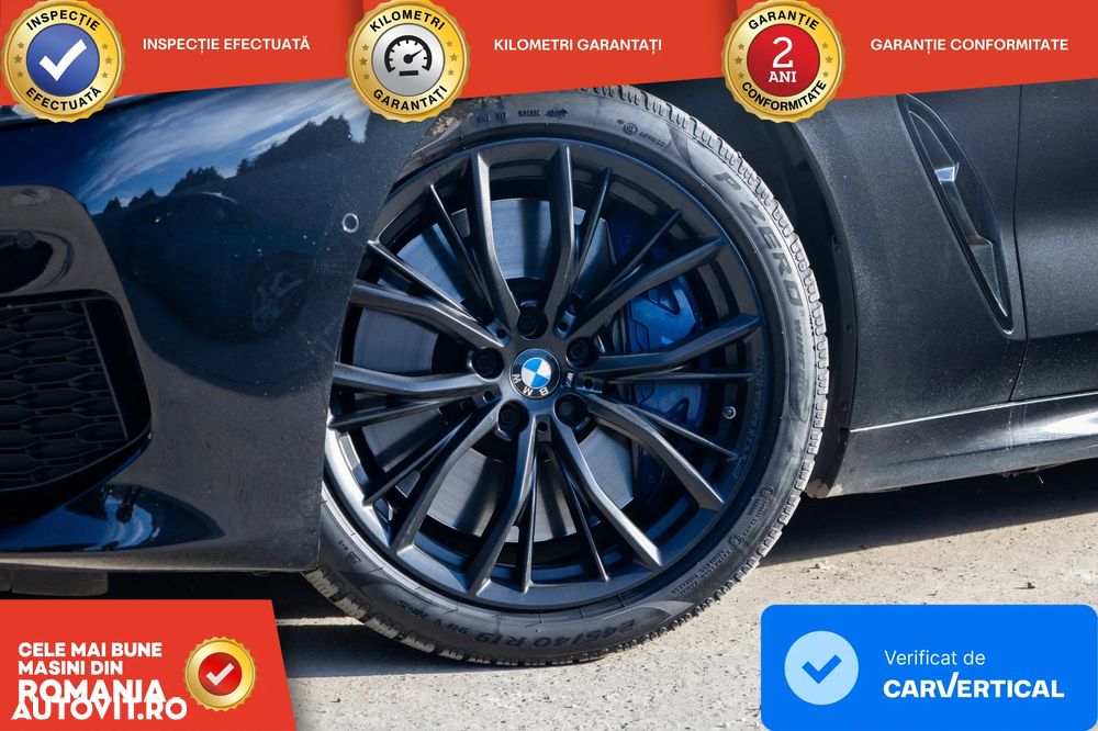BMW Seria 8 - 6