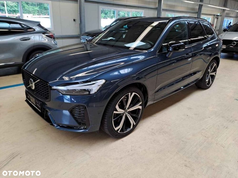 Volvo XC 60 B4 D AWD Ultimate Dark - 1