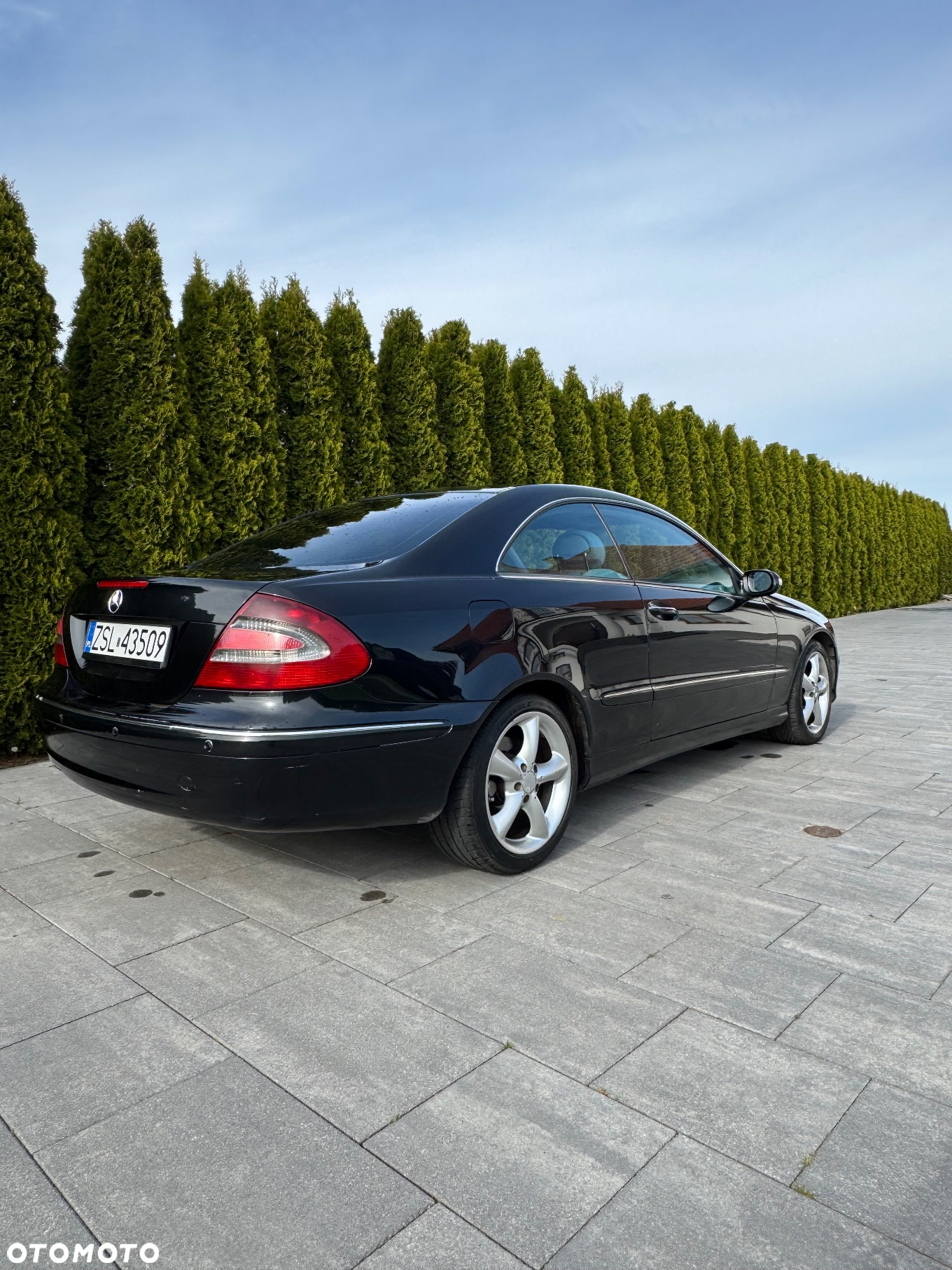 Mercedes-Benz CLK - 4