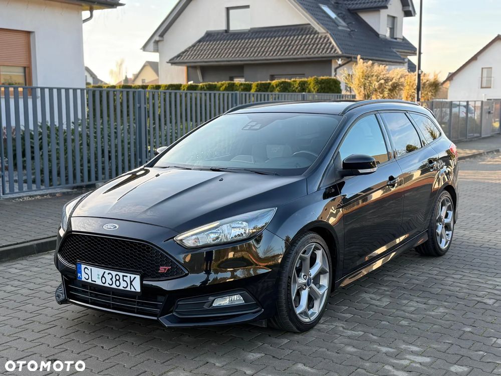 Ford Focus 2.0 TDCi ST - 1