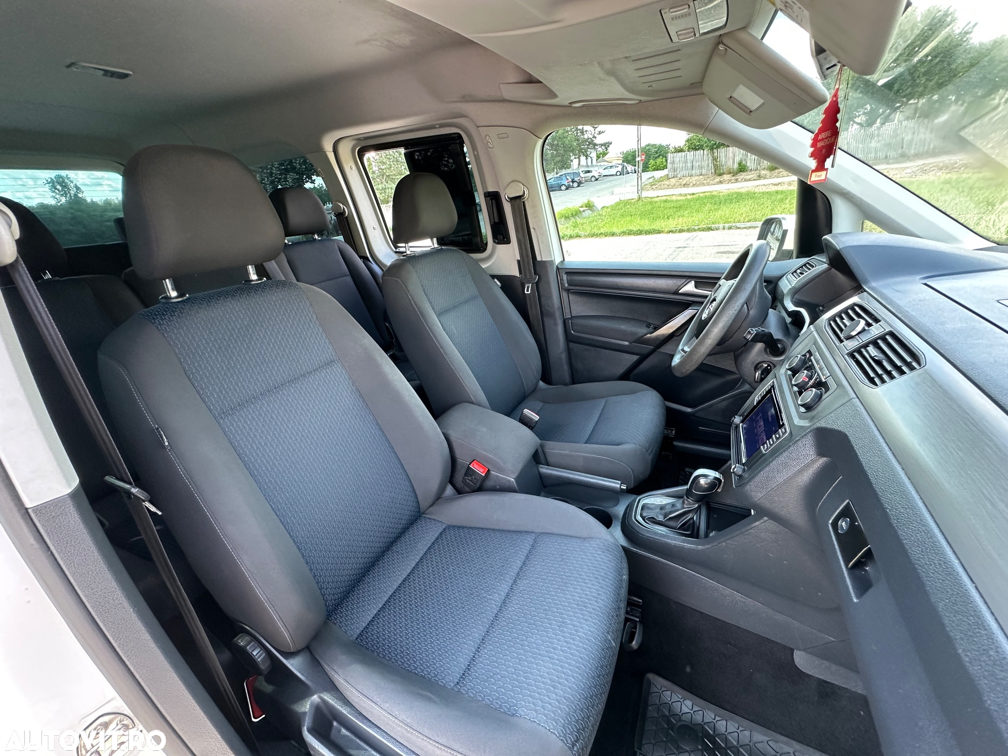 Volkswagen Caddy 2.0 TDI (7-Si.) DSG Maxi Family - 12