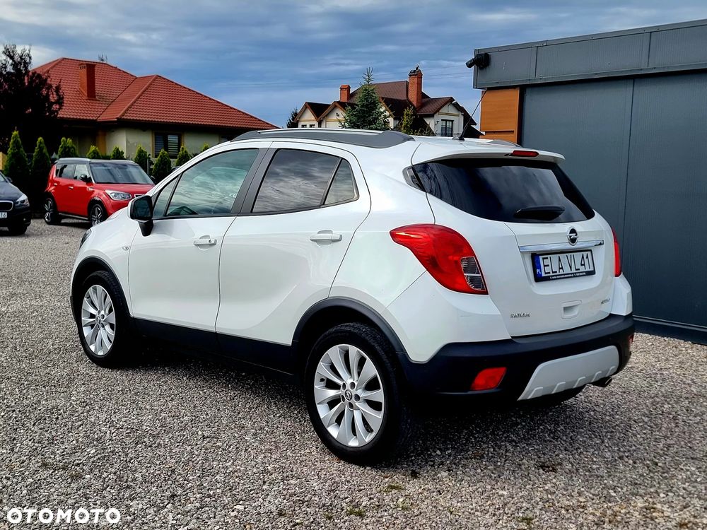 Opel Mokka 1.4 T Enjoy - 10