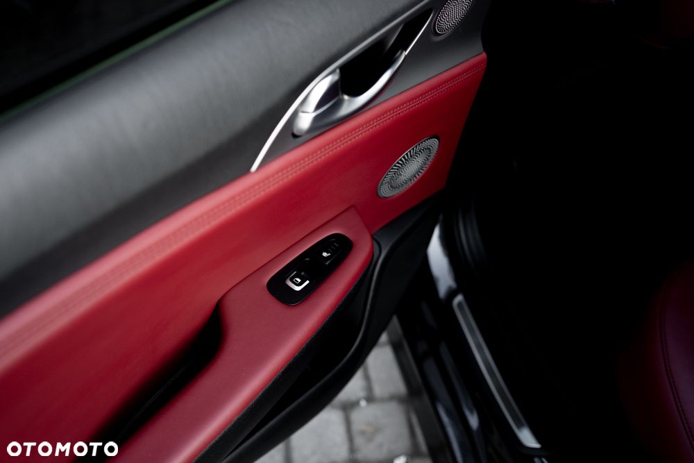 Kia Stinger 3.3 T-GDI V6 GT AWD - 34