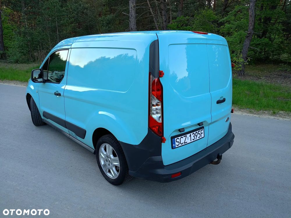 Ford Transit Connect II - 2