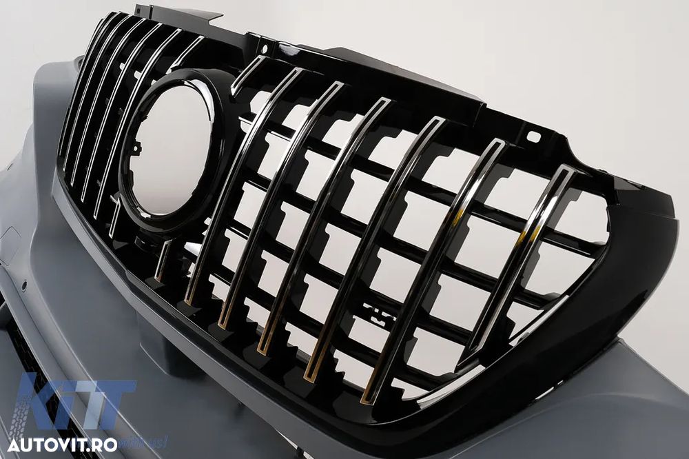 Bara Fata Mercedes Sprinter W907 W910 (2019-2021) GT Design - 5