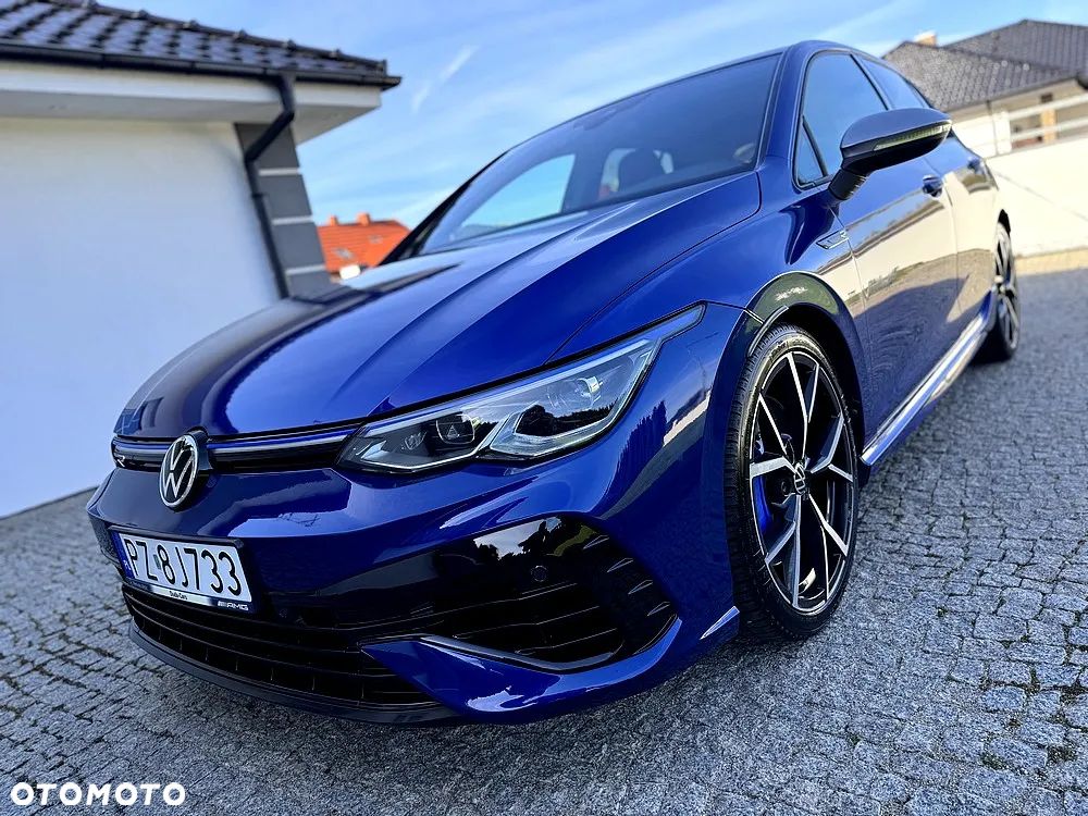 Volkswagen Golf VIII 2.0 TSI 4Motion R DSG - 7