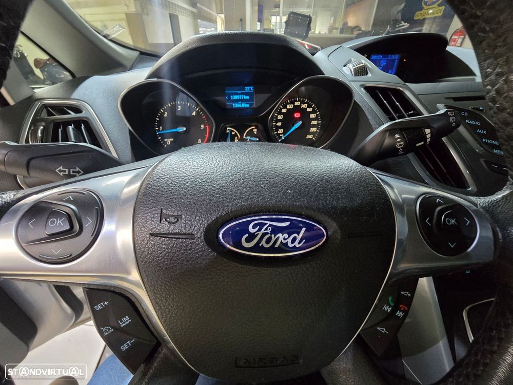 Ford C-Max 1.6 TDCi Titanium - 14