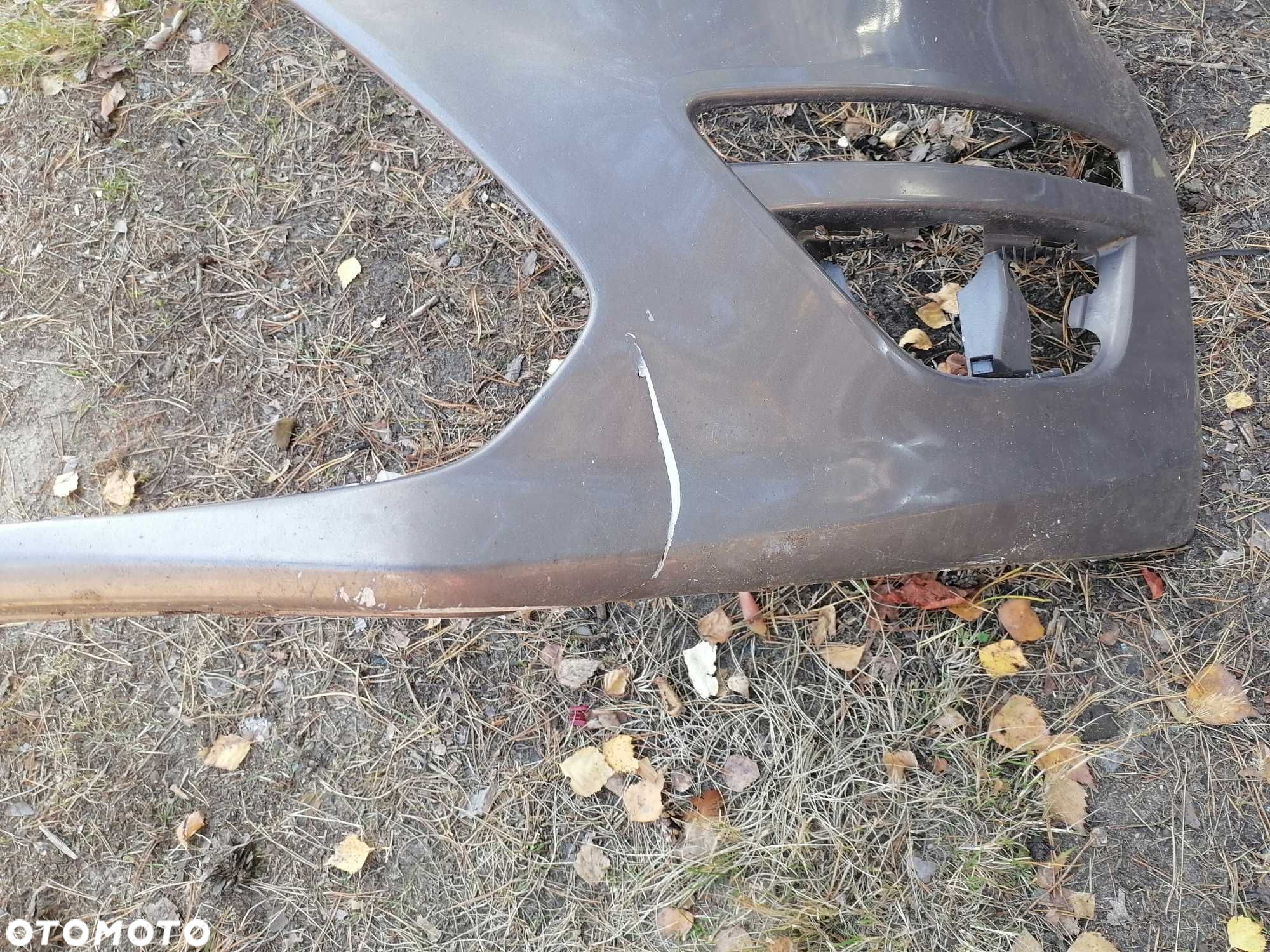 zderzak przedni ford mondeo mk4 LIFT - 2