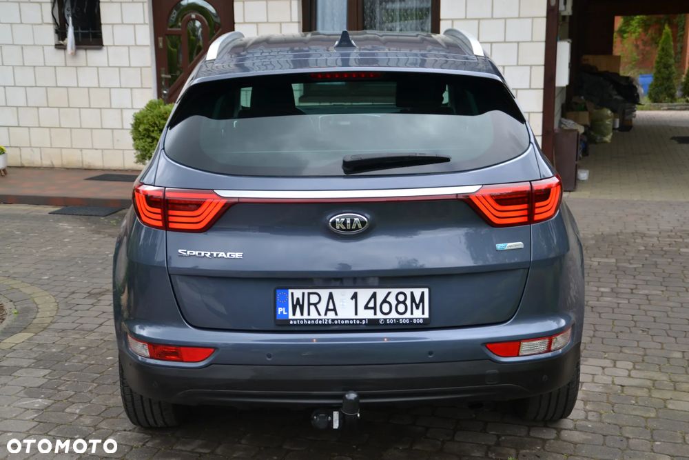 Kia Sportage 1.6 GDI 2WD ISG Dream-Team Edition - 14