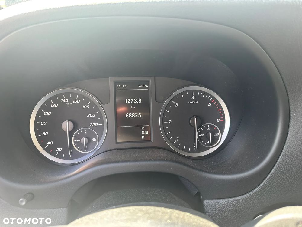 Mercedes-Benz Vito Tourer L2 Select 9G-Tronic 447.703 - 11