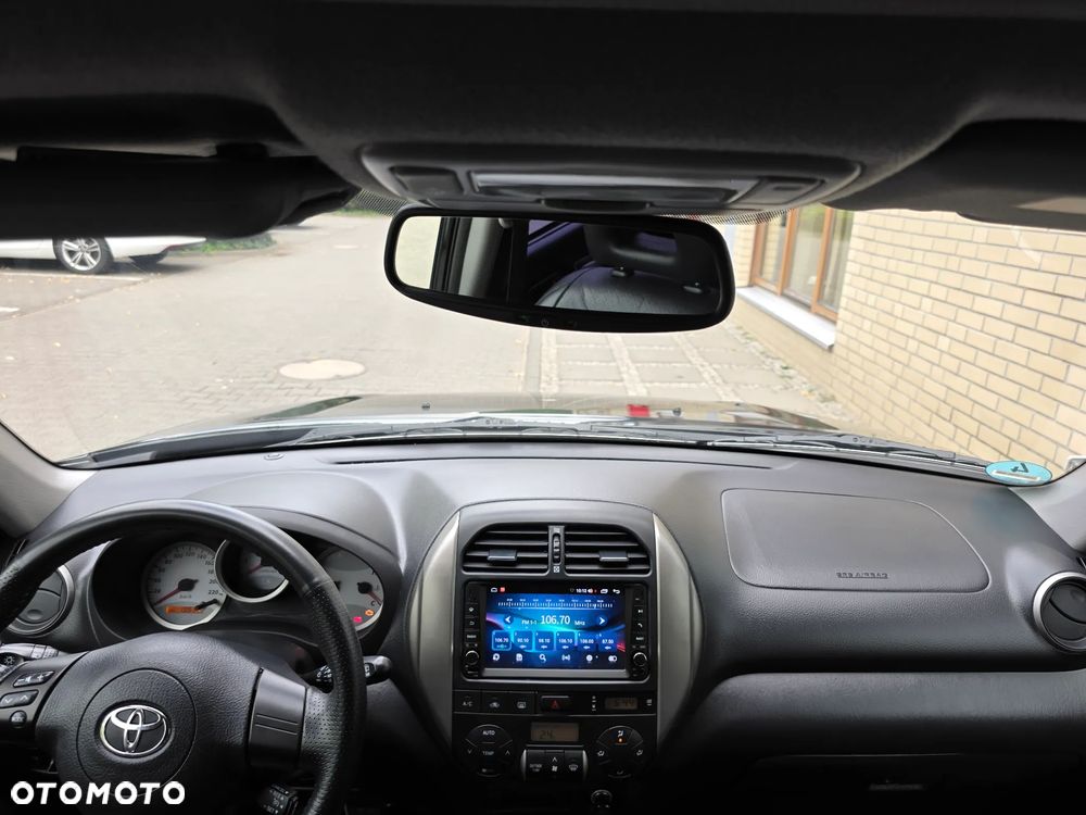 Toyota RAV4 4x4 Executive - 27