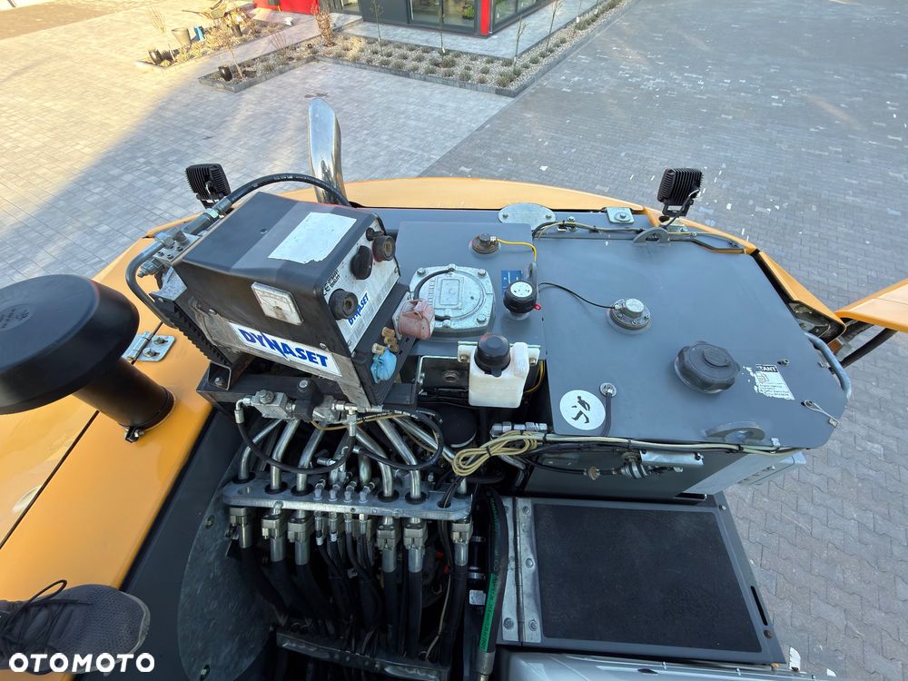 Liebherr A914 compact |rototilt |lapy-plug| - 11