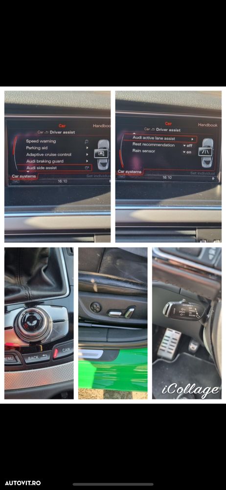 Audi A4 2.0 TDI S tronic quattro - 7