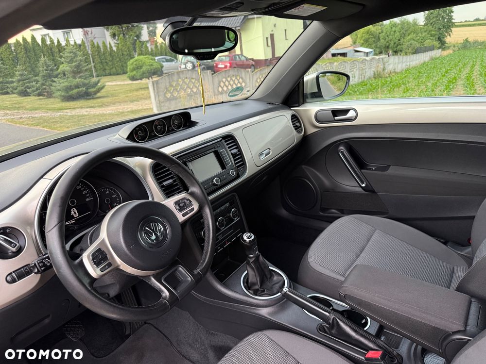 Volkswagen Beetle - 8