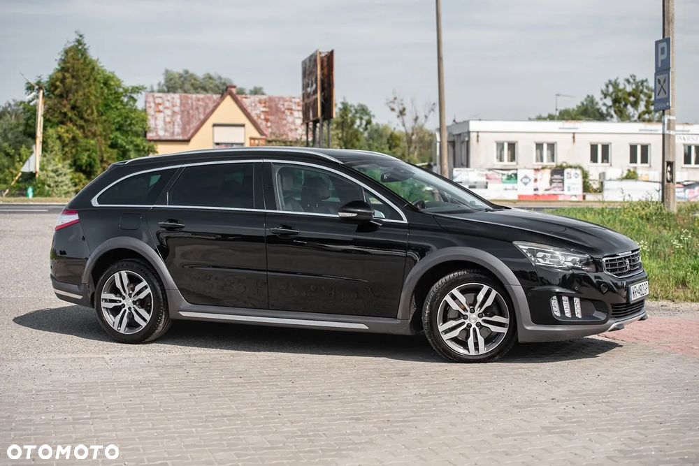 Peugeot 508 BlueHDi FAP 180 Automatik Stop&Start Allure - 3