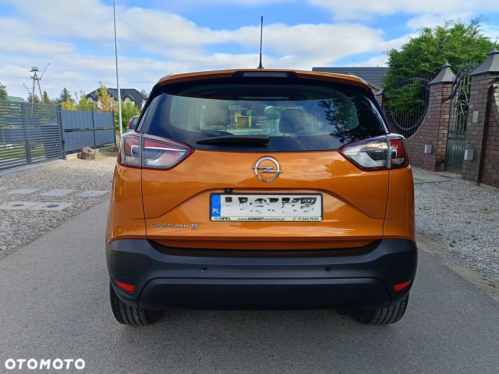 Opel Crossland X - 7