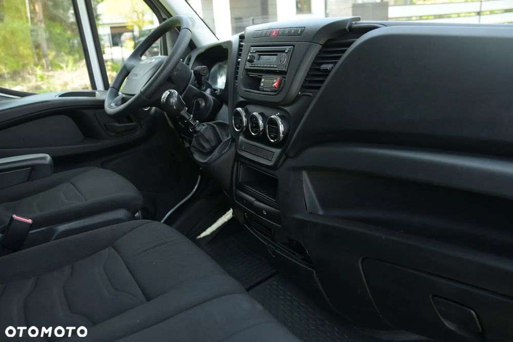 Iveco DAILY/MROZNIA/CHLODNIA/THERMO KING/3.0 /L4H2 - 22