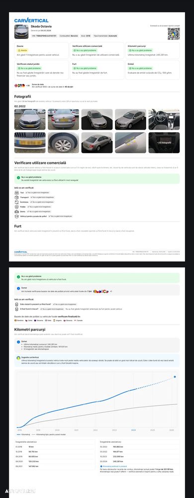 Skoda Octavia 1.0 TSI DSG Soleil - 11