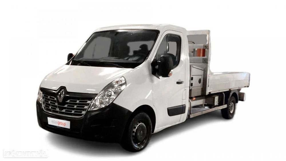 Renault Master 2.3 DCI 110 E6 GRAND CONFORT c/IVA - 1