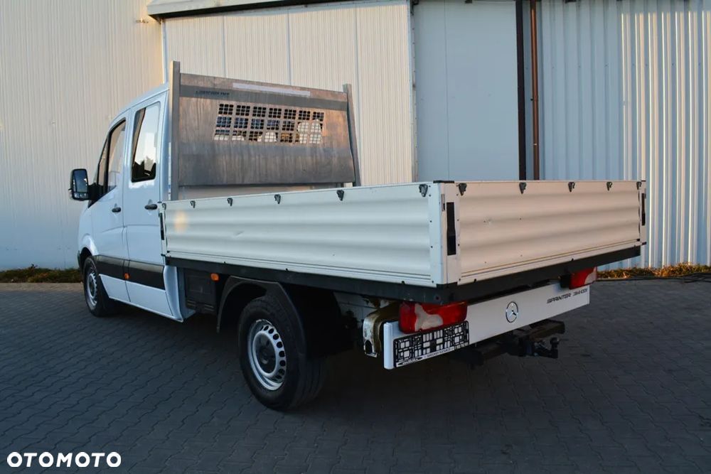 Mercedes-Benz Sprinter 314 CDI DOKA - 8