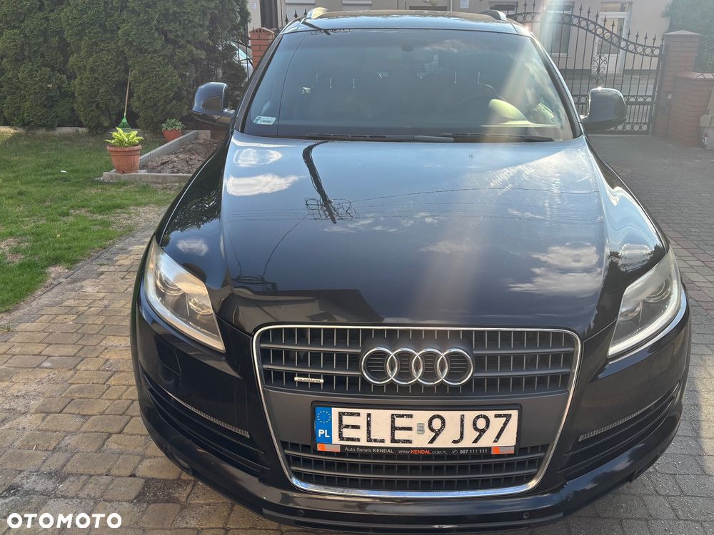 Audi Q7 3.0 TDI Quattro Tiptronic - 4