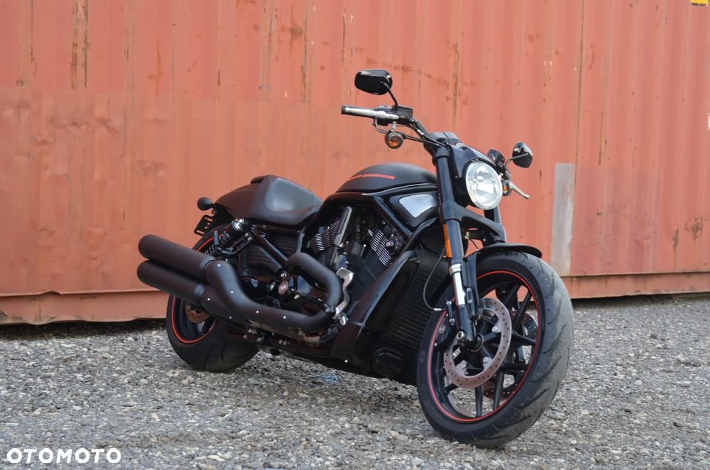 Harley-Davidson V-Rod Night Rod - 5