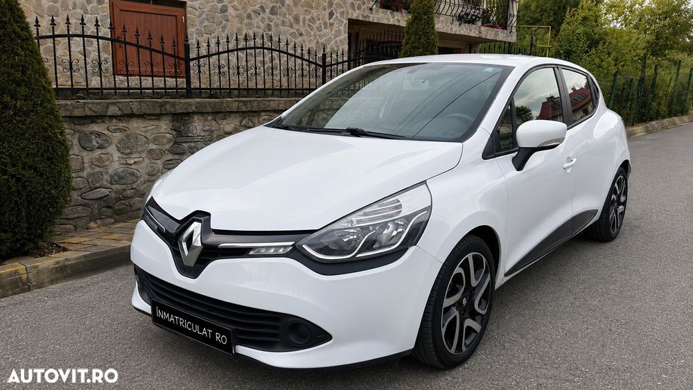 Renault Clio Energy TCe 90 Start & Stop Dynamique - 9