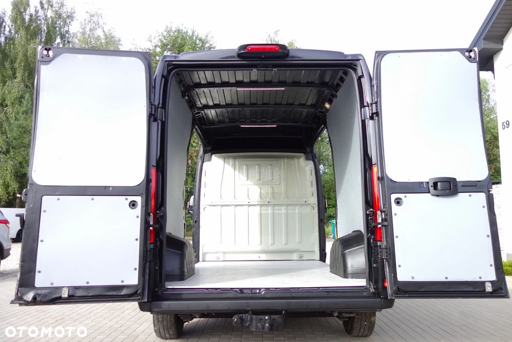 Fiat Ducato 2.3 Multi-jet 130 KM L2H2 Klima Webasto Kamera - 12