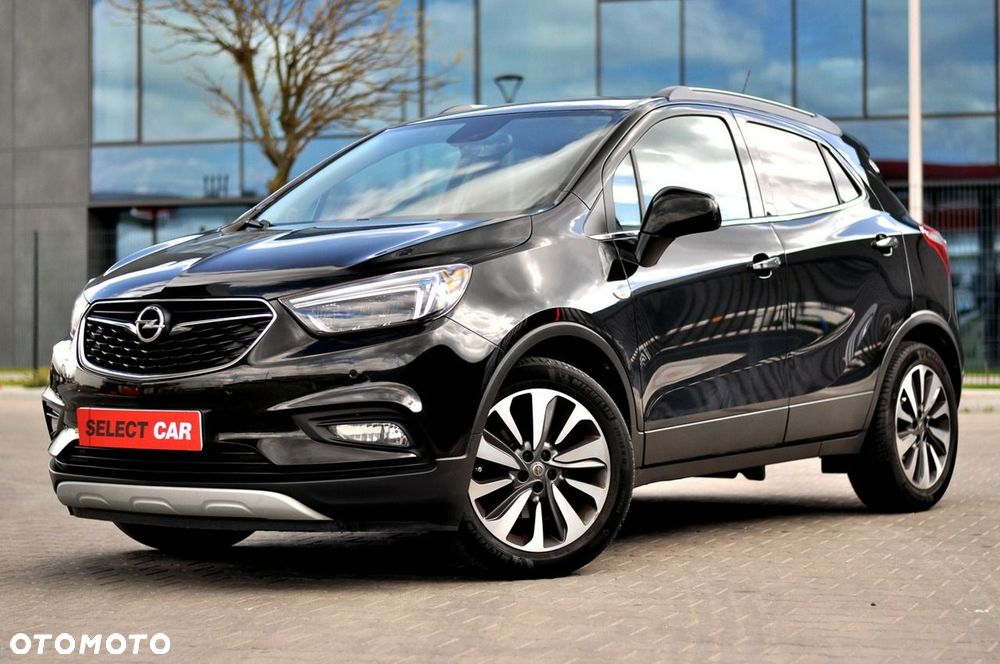 Opel Mokka 1.6 CDTI Cosmo S&S - 8