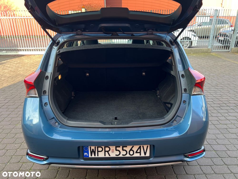 Toyota Auris 1.8 HSD Sol - 18