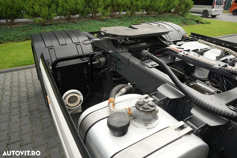 Volvo FH 460 / SISTEM HIDRAULIC / I-PARK COOL / I-SHIFT / I-SAVE / JANTE DIN ALIAJ - 18